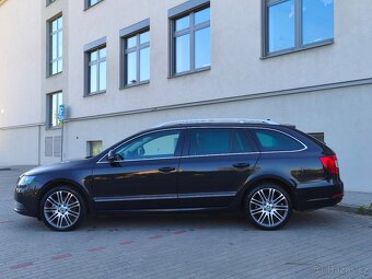 Škoda Superb II 2.0TDi 103kw,Elegance+,Tažné,Facelift - 4