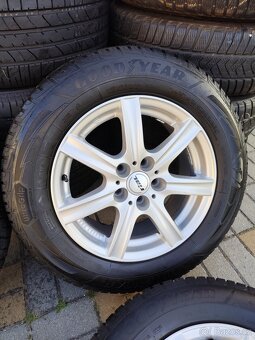 ALU 5x112 r16 RIAL + PNEU - PĚKNÁ SADA - 4