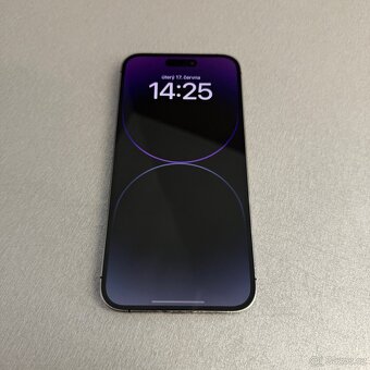 iPhone 14 Pro Max 256GB deep purple, 12 měsíců záruka - 4