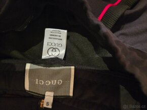 Teplakova souprava Gucci vel S Nova - 4