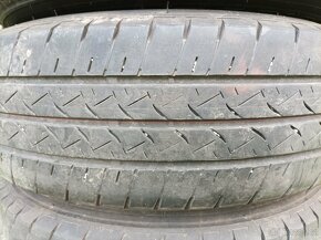 Letní sada Mercedes Vito Viano R16 5x112 205/65/16C - 4
