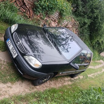 Citroën Saxo 1.4, 2001 - 4