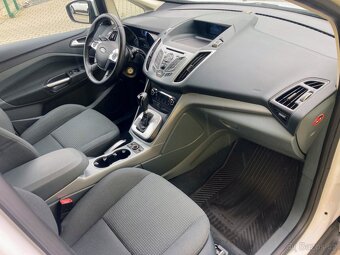 Ford C-MAX, 2,0TDCi, digi klima,park.seznory,tažné,nová STK - 4