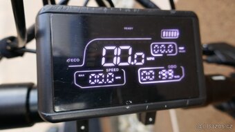 iScooter elektrická koloběžka iX3 - 4