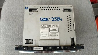 Autoradio Ford - 4