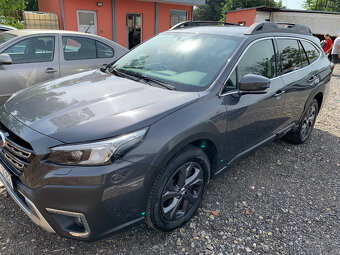 Subaru Outback AWD 2,5 Active CVT - 4