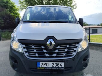 Renault Master 7.míst odpočet DPH původ Česká republika - 4