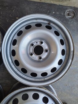 SCUDO, JUMPY, EXPERT, PROACE plech.disky 5x108 R16 - 4