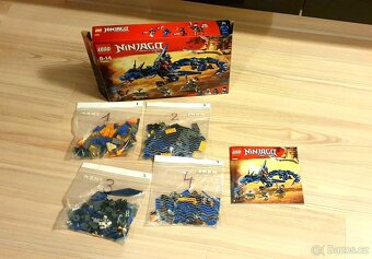 LEGO Ninjago 70652 Stormbringer - 4