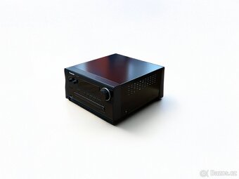Mikrosystém Panasonic SC-PMX92EG-K (Hi-Fi CD/DAB+, Bluetooth - 4