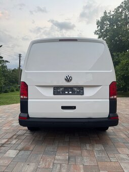 Volkswagen Transporter T6.1 2.0 TDI - 4
