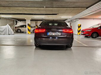 Audi A6 C7 2013 3.0 TDI quattro - 4