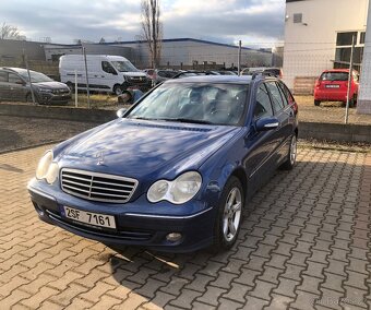 MERCEDES-BENZ C 200 CDI 203 K / w203 110Kw - 4