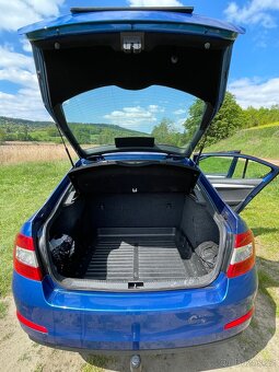 Škoda Octavia III, 1.6 TDI - 4