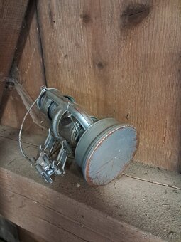 Lampa na historické kolo - 4