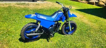 Yamaha PW 50 - 4
