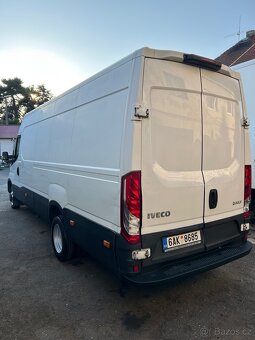 IVECO daily - 4
