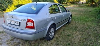 Škoda Octavia1 motor 2.0mpi, 2002 - 4