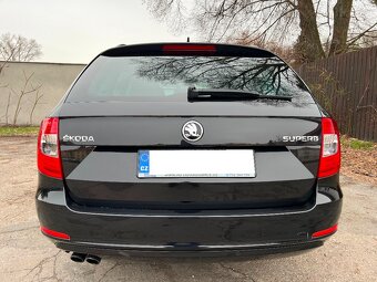 ŠKODA SUPERB II FL 2.0 TDI Exclusive 2015 DSG - 4