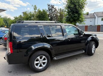 Nissan Pathfinder 2.5 dCi Comfort 126kw - 4