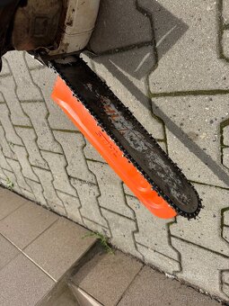 Motorová pila Stihl MS 462c lišta 45cm - 4