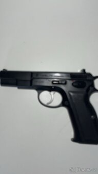 Cz 75 plynovka pistole - 4