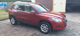 VW Tiguan 2.0 TDI,103 kW,DSG,4x4,1majitel,ČR,serv.kniha, - 4