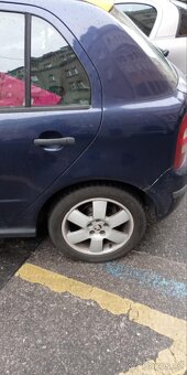 Škoda Fabia 1 1.9 TDI 74kw - 4