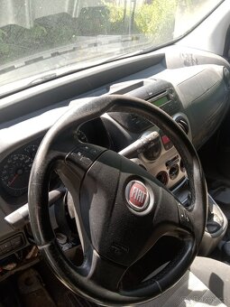 fiat qubo 1.4 benzín platný do smazání - 4