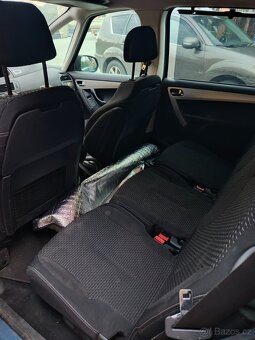 Citroen c4 picasso grand 2009 - 4