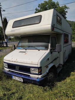 Fiat ducato 2.5tdi. - 4