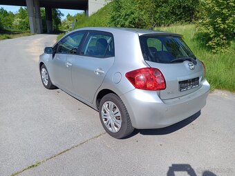 Toyota Auris 1.6VVTi Sol 2009 2x výhřev - 4