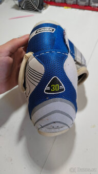 Lokty Bauer Supreme 30 Junior S - 4