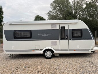 Luxusní karavan Hobby excelent LEVNĚ AKCE JEN NA VÍKEND - 4