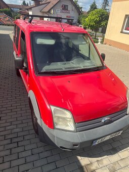 Ford Tourneo - 4