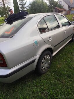 Škoda Octavia 1.9TDI 81KW Laurin a Klement - 4
