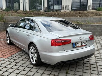 AUDI A6 C7 2.0 TDI 2013 8G Automat STK 12/2026 200tkm - 4