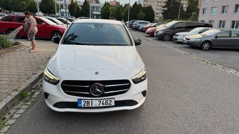 Mercedes Benz B200, 2019 120 kw - 4