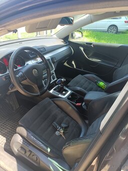 Passat B6 4 motion - 4