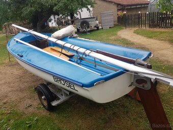 Plachetnice Dehler Pfeil S - 4