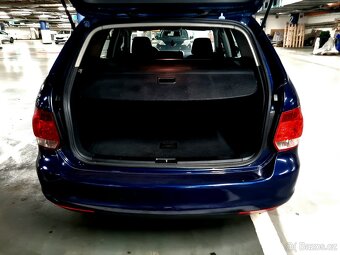 VW GOLF 5 1.9.TDI 77KW 2009 - 4