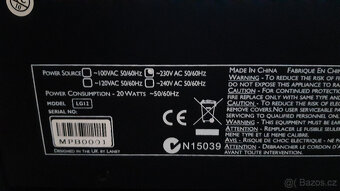Prodám Laney G12 (10 W) - 4