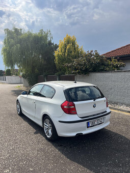 Bmw e87 116i - 4