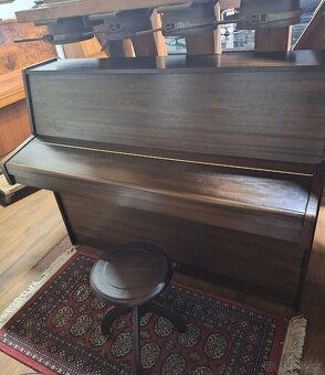 Piano klavír - 4