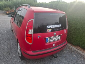 Prodám Škoda Roomster 1.4 tdi - 4