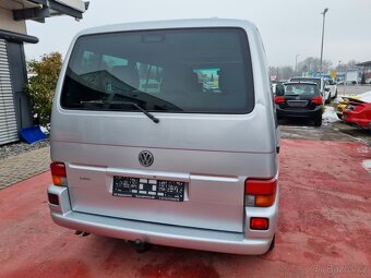 Volkswagen T4 Multivan 2.5TDI Generation 111kw - 4