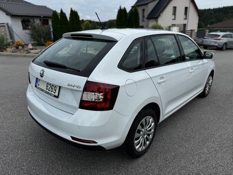 Škoda Rapid 1.0TSI 81kw - 4