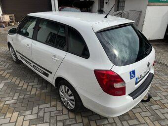 Škoda Fabia 2 Combi 1.6 TDI - 4