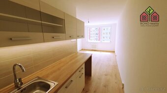 Dlouhodobý pronájem bytu 2+kk, 40 m2, ulice Na Výsluní, Lito - 4