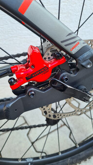 Rockrider B-Twin 540, hydraul. brzdy, Shimano Altus, Rám L - 4